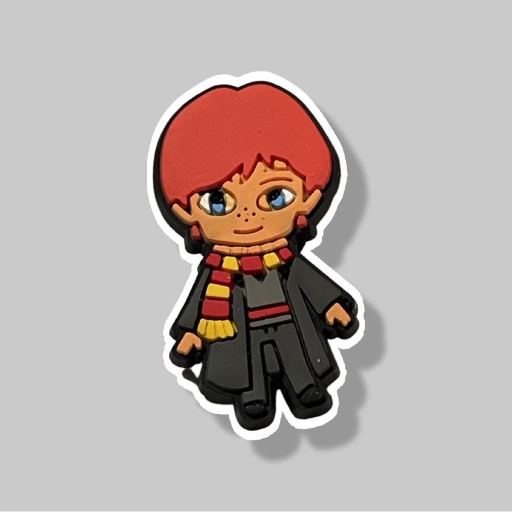 🪄 Harry Potter croc charm